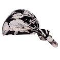 thumbnail image 1 of Turban en Coton Doux pour Femmes, Chimiothérapie, Cancer, Foulard Extensible pour la Tête, Couvre-Chef, Taille Unique, 1 of 8