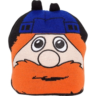 Tuque en Tricot Non Menottée Youppi! de l'Équipe des Canadiens de Montréal pour Enfants - Taille Tout-Petit