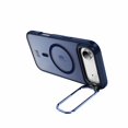 thumbnail image 4 of Blu Element Chromatic Kick MagSafe Case Navy for iPhone Air, 4 of 5