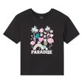 thumbnail image 1 of T-shirt à imprimé graphique George pour filles, 1 of 2