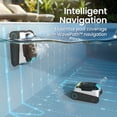 thumbnail image 3 of Aiper Scuba N1 Plus Robotic Pool Cleaner with MicroMesh™ Filtration for In-Ground Pools, Caterpillar Treads, and Mobile App, 3 of 11
