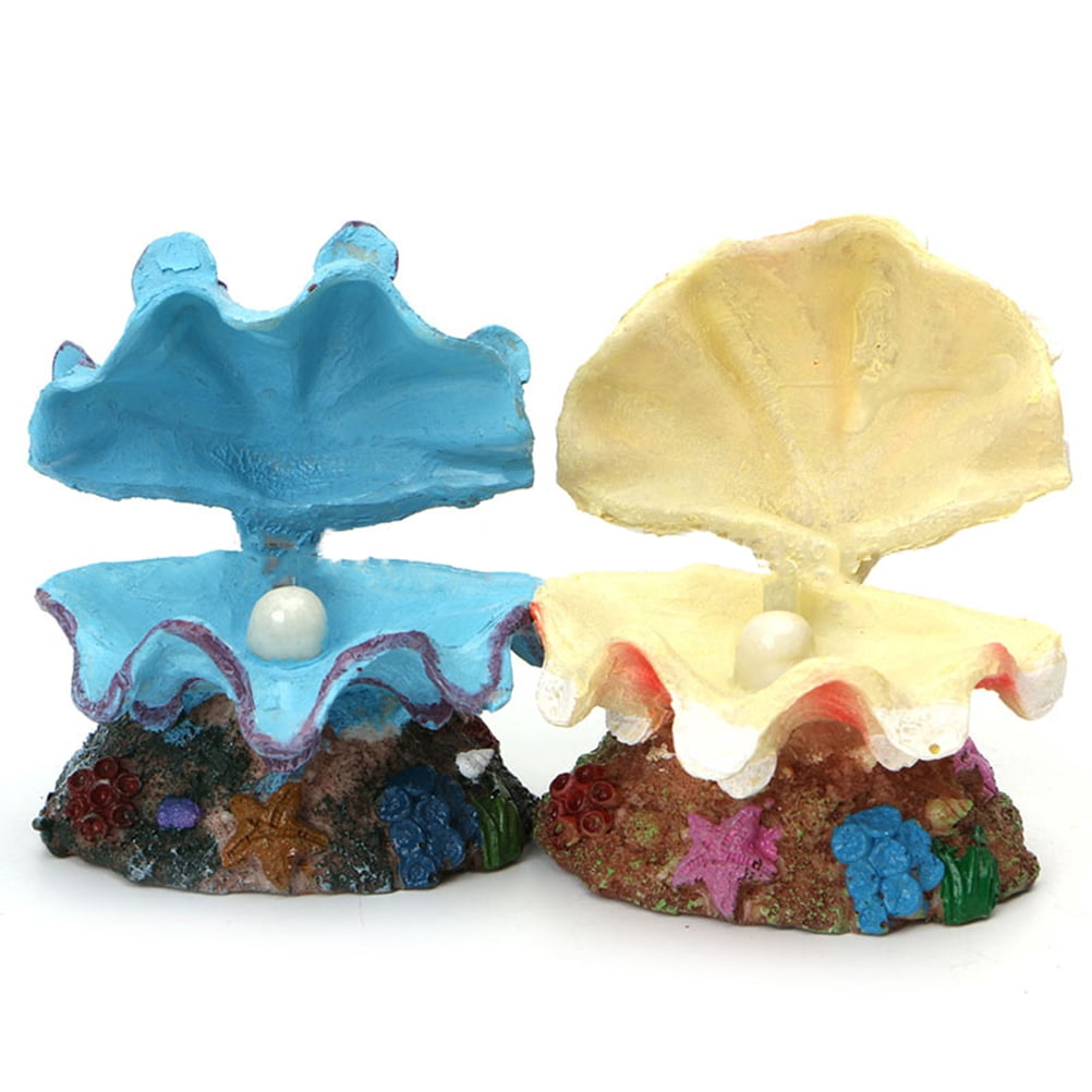 COOPHYA Aquarium Landscaping Decor Fish Tank Accessories Ornaments Fish Hides for Aquarium 1Pcs