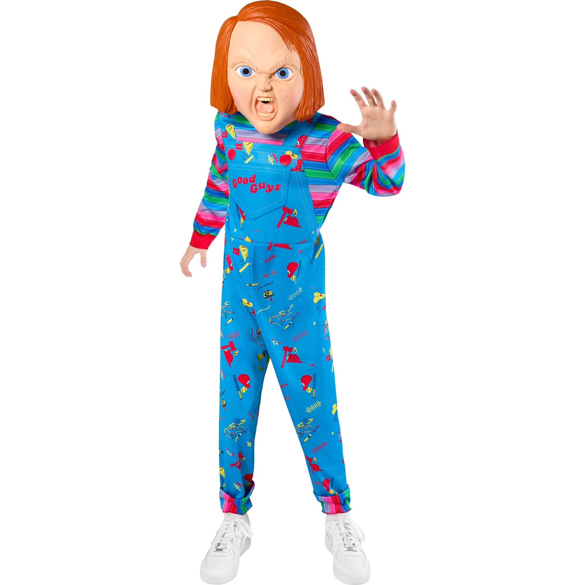 Chucky Costume - Boys Costume - M