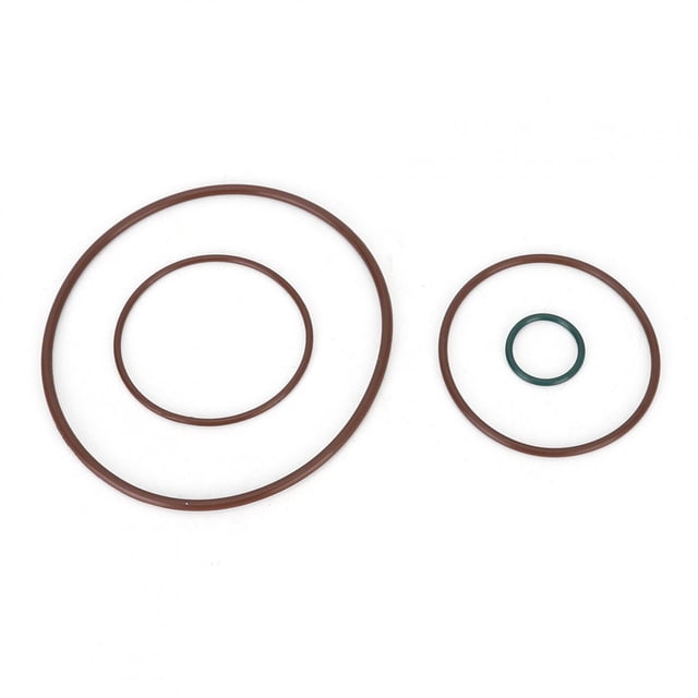 Vacuum Pump Seal O Rings Kit, 06D145100H ABS High Performance For Car Replacement For A3 A4