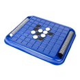 thumbnail image 1 of Ruiboury Classic Reversi Strategy Board Game Set Travel Size Game Parents And Kids Fun Interaction Which Can Be Done Horizontally, 1 of 6