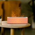 thumbnail image 1 of Clearance Under 10$!Humidifiers for Bedroom Simulation Flame Aromatherapy Machine Household USB Plug-in Essential Oil Aromatherapy Silent, 1 of 5