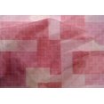 thumbnail image 4 of oneOone Cotton Silk Fabric Square Geometric Fabric Prints By Yard 42 Inches Wide, 4 of 4