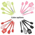 thumbnail image 3 of Amdohai 5PCS Kitchen Cooking Utensil Set Silicone Cooking Utensil Set Non-stick, 3 of 7