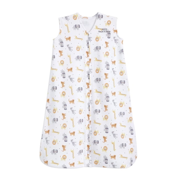 HALO® SleepSack® Wearable Blanket - 100% Cotton - Jungle SM