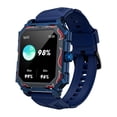 thumbnail image 1 of LOKMAT OCEAN MAX Smart Bracelet Sports Watch 1.96-Inch TFT LCD, 1 of 8