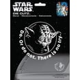 thumbnail image 1 of Star Wars Yoda Diecut Sticker, 1 of 2
