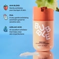 thumbnail image 3 of Bubble Skincare Deep Dive AHA + PHA Facial Exfoliant Mask, 3 of 7