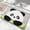 Gray-GY, variant on Carpet Bathroom Non Slip Mat Absorbent Floor Mat Entrance Mat Non Slip Foot Mat Bedroom Carpet