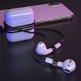 thumbnail image 3 of kurtrusly Essager Bluetooth Headphone Anti-lost Strap Wireless Earphone Holder String Rope Cord Replacement for Airpods, White, 3 of 8