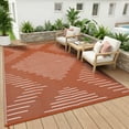thumbnail image 2 of Tapis de Camping Extérieur – Tapis de Patio en Paille Plastique – Ligne Portable et Réversible – Comprend un Sac de Transport – Terrasse, Véranda et Cour Arrière, 2 of 12