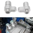 thumbnail image 3 of Swap A/C Compressor adapter Fittings for 10S17F & 10 0F LS Car Parts, 3 of 11