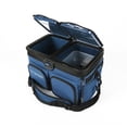 thumbnail image 3 of Titan Pro  - 48 Can  Zipperless Cooler- Blue, 3 of 5