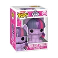 thumbnail image 4 of Funko Pop! Bitty My Little Pony Lot de 4 Objets de Collection 2,3 cm, 4 of 8