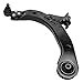 thumbnail image 3 of Detroit Axle - Front Left Lower Control Arm for Chevrolet Cobalt HHR Saturn Ion Pontiac Pursuit G5 Driver Side Lower Control Arm w/Ball Joint Assembly Replacement, 3 of 4
