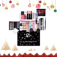 thumbnail image 2 of WIFKLSIIPG Makeup Kit Makeup Kits for Women Full Kit Makeup Sets for Teens Girls Eyeshadow Foundation Concealer Makeup Powder Makeup Set for Women 50ml, 2 of 4