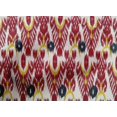 thumbnail image 4 of oneOone Cotton Cambric Fabric Tree Style Ikat Print Fabric By Yard 56 Inch Wide, 4 of 4