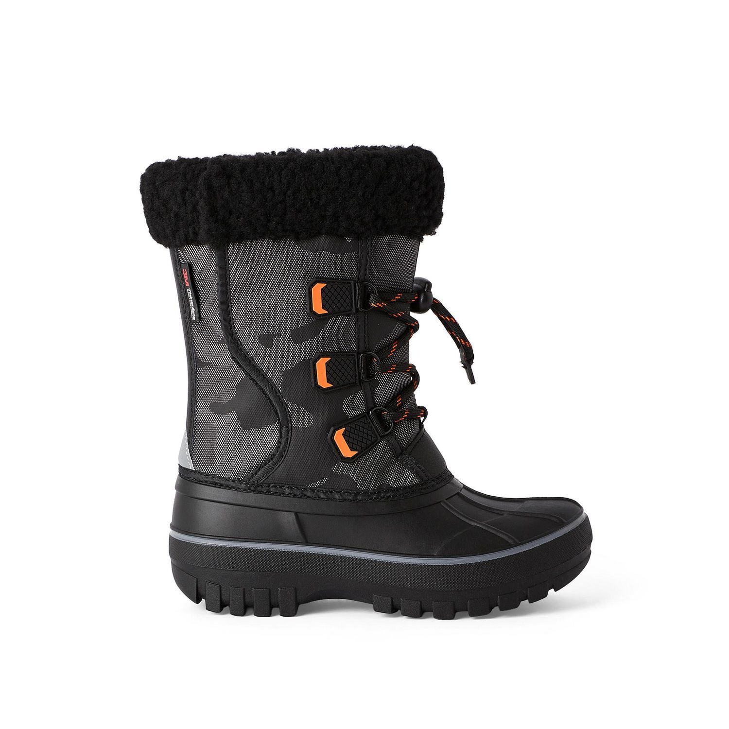 Bottes d’hiver George pour garçons