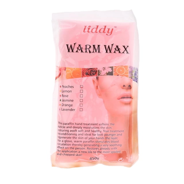 HILABEE Bath Hands & Feet SPA Refill Liquid Treatment Skin Smooth Peach Pink