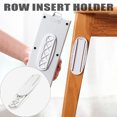 thumbnail image 1 of Hidden Smart Wall-Mounted Sliding Storage Wall Sticky Shelf Space Saving, 1 of 8