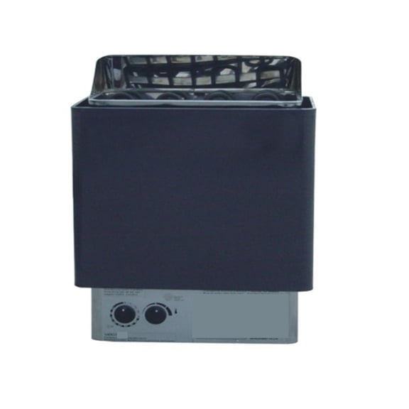 Sauna room sauna stove household small stainless steel sweat steam stove heating heating equipment dry steam room wall-mounted boiler constant temperature ,Effortless Installation