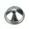 thumbnail image 2 of TIMIFIS Funnel Funnel Mini Entonnoir en Acier Inoxydable pour la Cuisine à Domicile pour Toutes Sortes de Flacons de Hanches Gadgets de Cuisine, 2 of 6