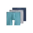 thumbnail image 1 of Jockey Boxeur en Coton Biologique Extensible 6.5 Pouces - Lot de 3, 1 of 1