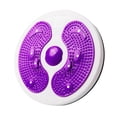 thumbnail image 1 of Home Exercise Equipment,Waist Twisting Disc Magnet Twisting Machine Home Sports Fitness Equipment Waist Exercise Device Rotating Waist Training Machine,Ab Exercise Equipment, 1 of 2