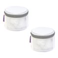 thumbnail image 1 of Woolite Bra Wash Bag, 2 Pack, White, 1 of 5