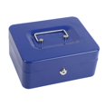 thumbnail image 2 of DOLITY Boîte à Billets en Métal avec Serrure, Étui Conteneur avec Clés pour Enfants Filles Garçons Prix Bleu, 2 of 9