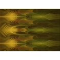 thumbnail image 1 of Ahgly Company Tapis d'Intérieur Lavables en Machine, Rectangle Transitionnel, Zone Rouge, 7' x 9', 1 of 7