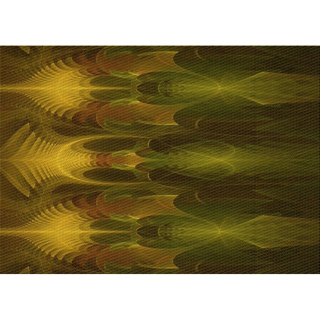 Ahgly Company Tapis d'Intérieur Lavables en Machine, Rectangle Transitionnel, Zone Rouge, 7' x 9'