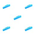 thumbnail image 2 of Baohd 3 Pieces Bike Tire Levers Tyre Repairing Removers Plastic Small Tires Removal Accessory Professional Repair Tools Maintain Tool Blue 5Set, 2 of 6