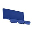 thumbnail image 1 of Redempat Housse de Siège de Balançoire de Jardin Protection de Coussin de Patio Bleu, 1 of 8