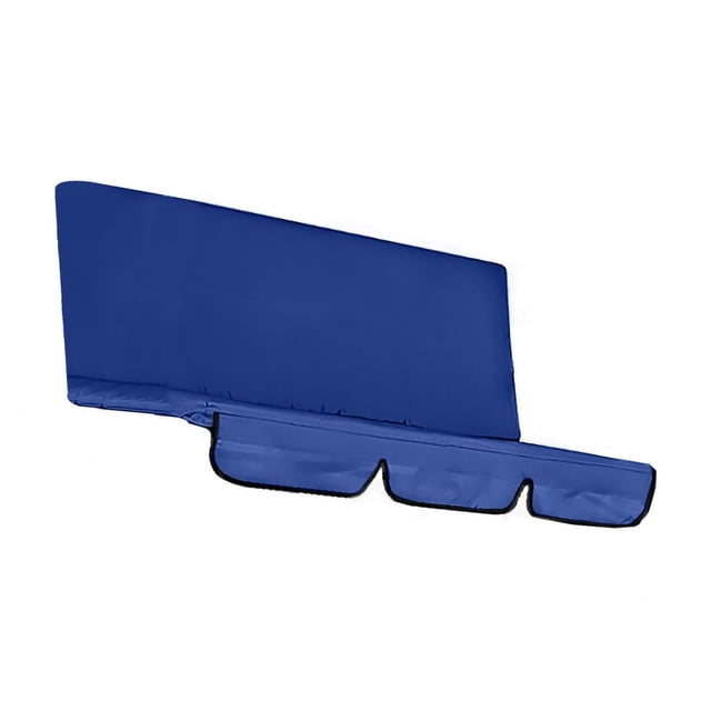 Redempat Housse de Siège de Balançoire de Jardin Protection de Coussin de Patio Bleu