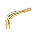 thumbnail image 4 of lionlar Saxophone Alto Tour de Cou Léger Pièce de Saxophone Entretien Robuste Laiton, 4 of 9