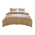 thumbnail image 2 of Birdeem Ensemble de Literie Format Grand, Ensemble Complet 4 Pcs avec Housse de Couette et Taies d'Oreiller, Tissu Polyester Respirant pour un Sommeil Confortable, Entretien Facile et Design Élégant, 2 of 9