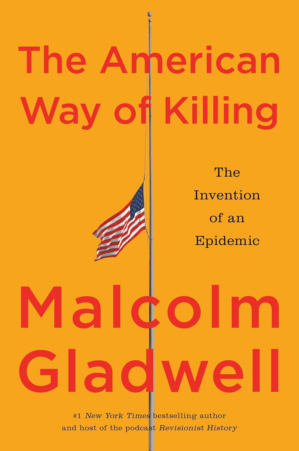THE AMERICAN WAY OF KILLING