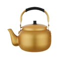 thumbnail image 2 of Bouilloire Portable Bouilloire Poignée Anti-Brûlure Légère Or Bouilloire Multifonction pour Cuisine Extérieure Randonnée Camping Or, 2 of 9