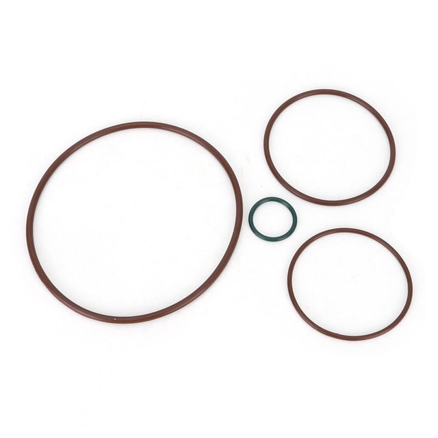 06D145100H, Durable Vacuum Pump Seal O Rings Kit ABS For Auto