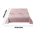 thumbnail image 3 of EGNMCR Sheets Bedding Sets - All Seasons Bedding Sheets Easy-care Breathable Soft Sheets Lifelike And Interesting Patterns bed sheet, 3 of 6