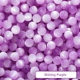 thumbnail image 1 of TopLLC Party Favors, Party Decorations, Party Supplies 20Pcs Resin Beads 8mm Resin Beads For Keychain Making 8mm Resin Beads For Bracelet Making Multicolor Resin Beads, 1 of 1