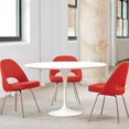 thumbnail image 2 of Plata Import MDF Dining Table 60"D, 2 of 5