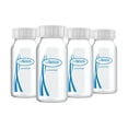 thumbnail image 1 of Dr. Brown's Breastmilk Storage and Collection Bottles - 4x4oz Bottles, 1 of 5