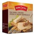 thumbnail image 1 of Wong Wing Egg Roll Covers, 1 of 1