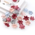 thumbnail image 2 of 30PCS Artificial Flower Head DIY Simulated Fake Flower Head Craft Flower Head, 2 of 7